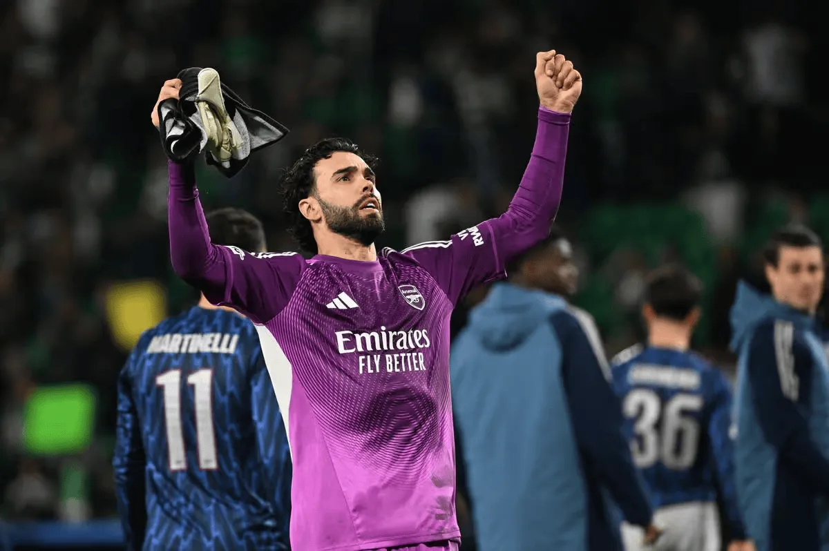 百家乐-阿森纳跟队：若拉亚继续保持状态，或能竞争英超本赛季最佳