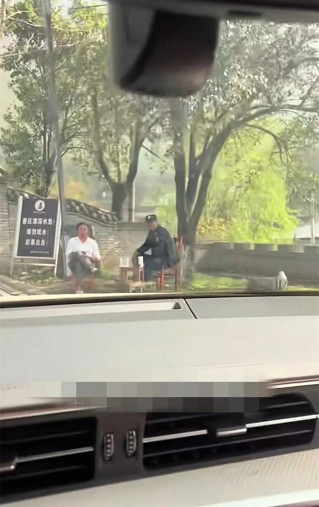运气游戏-“祖先给的特权”,河南网友称祖坟在景区祭祖免票,景区回应:没过检票口,一般是附近住户的祖坟